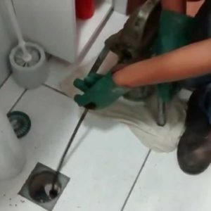 desentupidora de ralo de banheiro em São Paulo