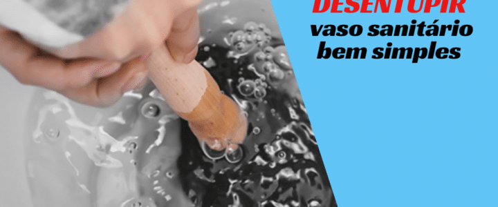 10 jeitos de desentupir vaso sanitário