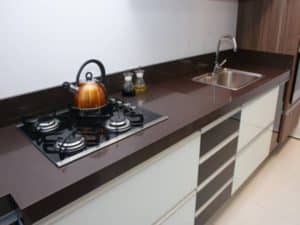 Desentupimento de Pia