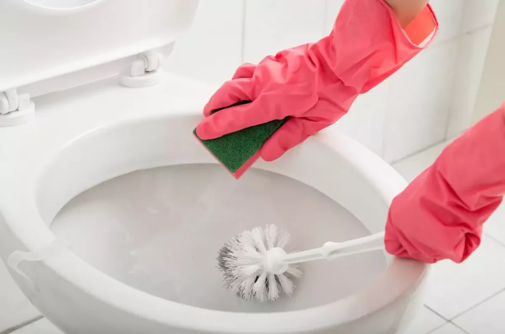 Como Remover Crosta do Vaso Sanitário
