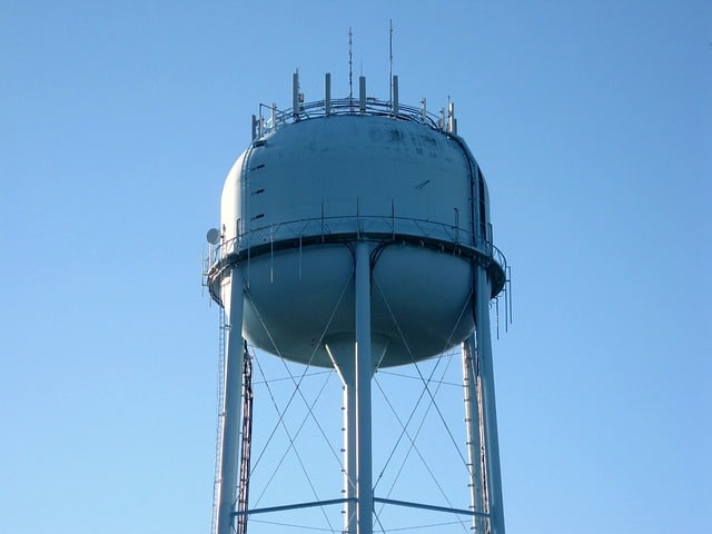 Torre de água