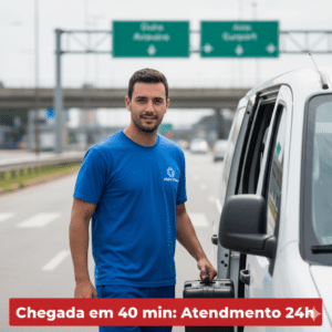 Desentupidora em Guarulhos