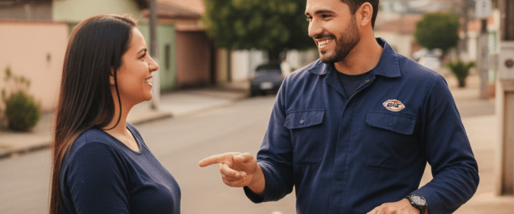 Serviço de Desentupimento na Zona Leste