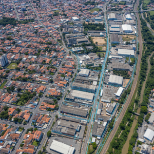Ermelino Matarazzo exige um olhar t&eacute;cnico apurado para conciliar a preserva&ccedil;&atilde;o de redes antigas com a efici&ecirc;ncia de novos sistemas hidr&aacute;ulicos modernos.