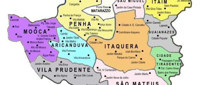 Desentupidora na Zona Leste